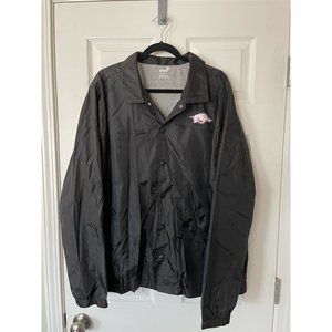 NWOT Gen2 Arkansas Razorbacks Jacket - XL